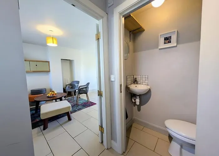 Semesterbostad Fiona's Perfect Retreat