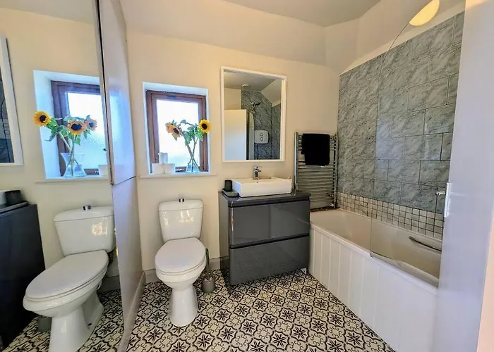 Fiona's Perfect Retreat Semesterbostad Dublin