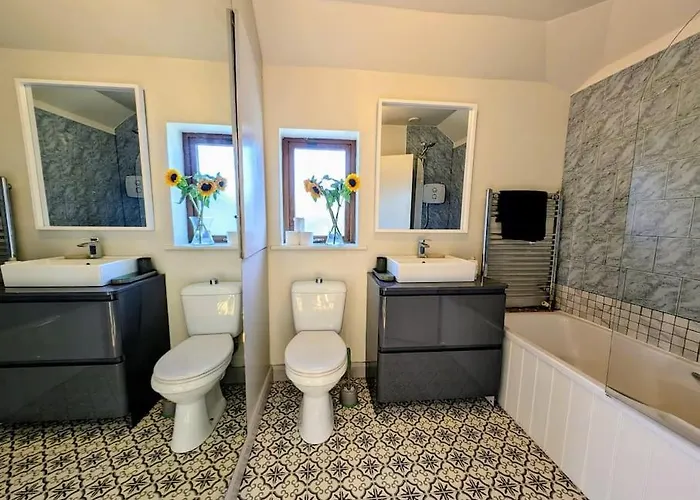 Tatil Evi Fiona's Perfect Retreat