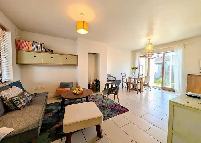 Semesterbostad Fiona's Perfect Retreat Dublin