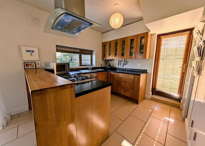 Fiona's Perfect Retreat * Dublin