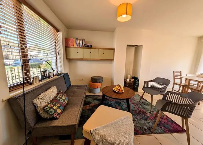 Fiona's Perfect Retreat Tatil Evi *