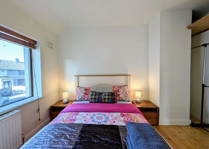 Fiona's Perfect Retreat * Dublin