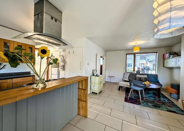 Fiona's Perfect Retreat Tatil Evi *