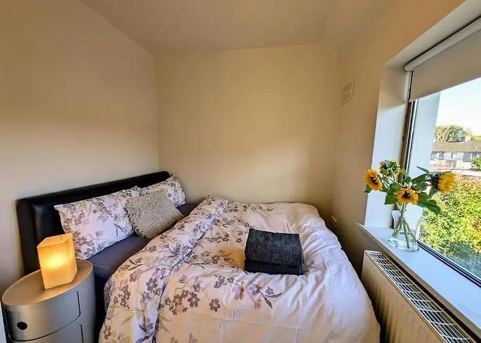 Tatil Evi Fiona's Perfect Retreat *