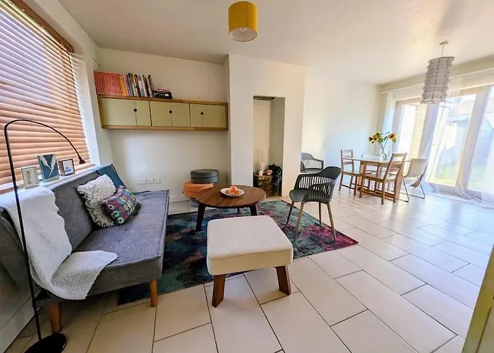 Tatil Evi Fiona's Perfect Retreat Dublin