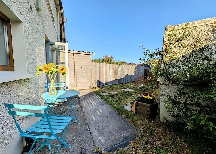 Fiona's Perfect Retreat