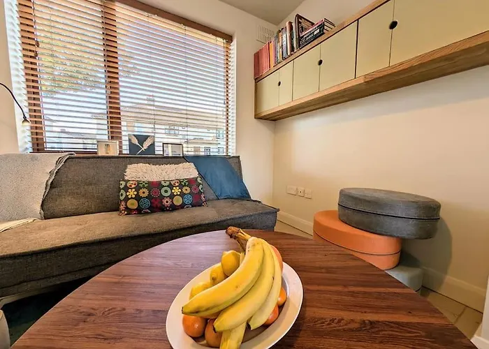 Fiona's Perfect Retreat Tatil Evi Dublin