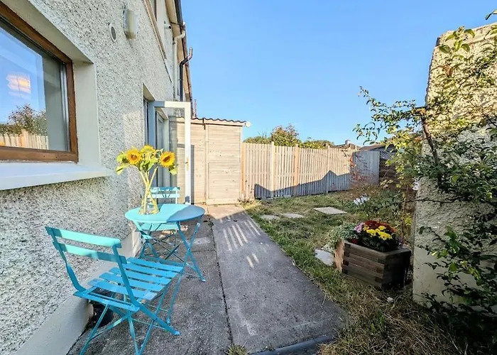 Fiona's Perfect Retreat Tatil Evi Dublin