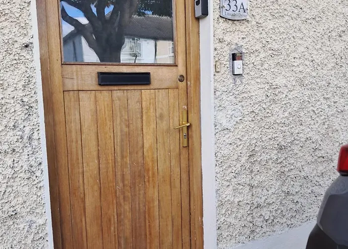 Fiona's Perfect Retreat Tatil Evi Dublin