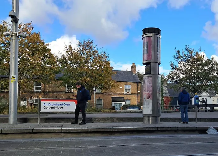 Tatil Evi Fiona's Perfect Retreat Dublin