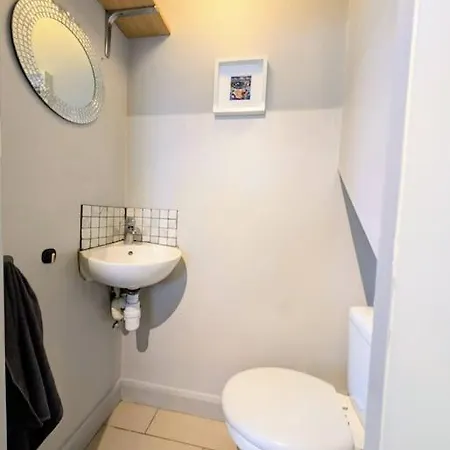 بيت للعطل Fiona's Perfect Retreat