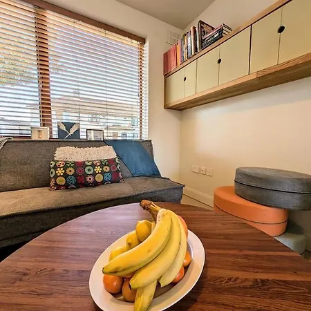 Fiona's Perfect Retreat Hébergement de vacances Dublin